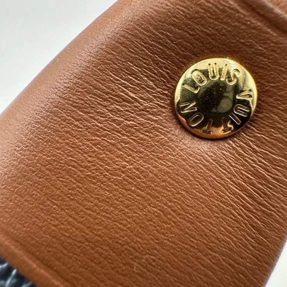 Louis Vuitton LV Garden Metallic Monogram Loop PM Bag Blue Limited Edition - Picture 13 of 15